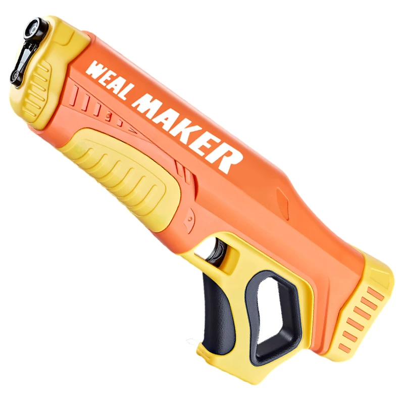 Electric Water Gun Adult Water Fights Play Children Playing In Water 