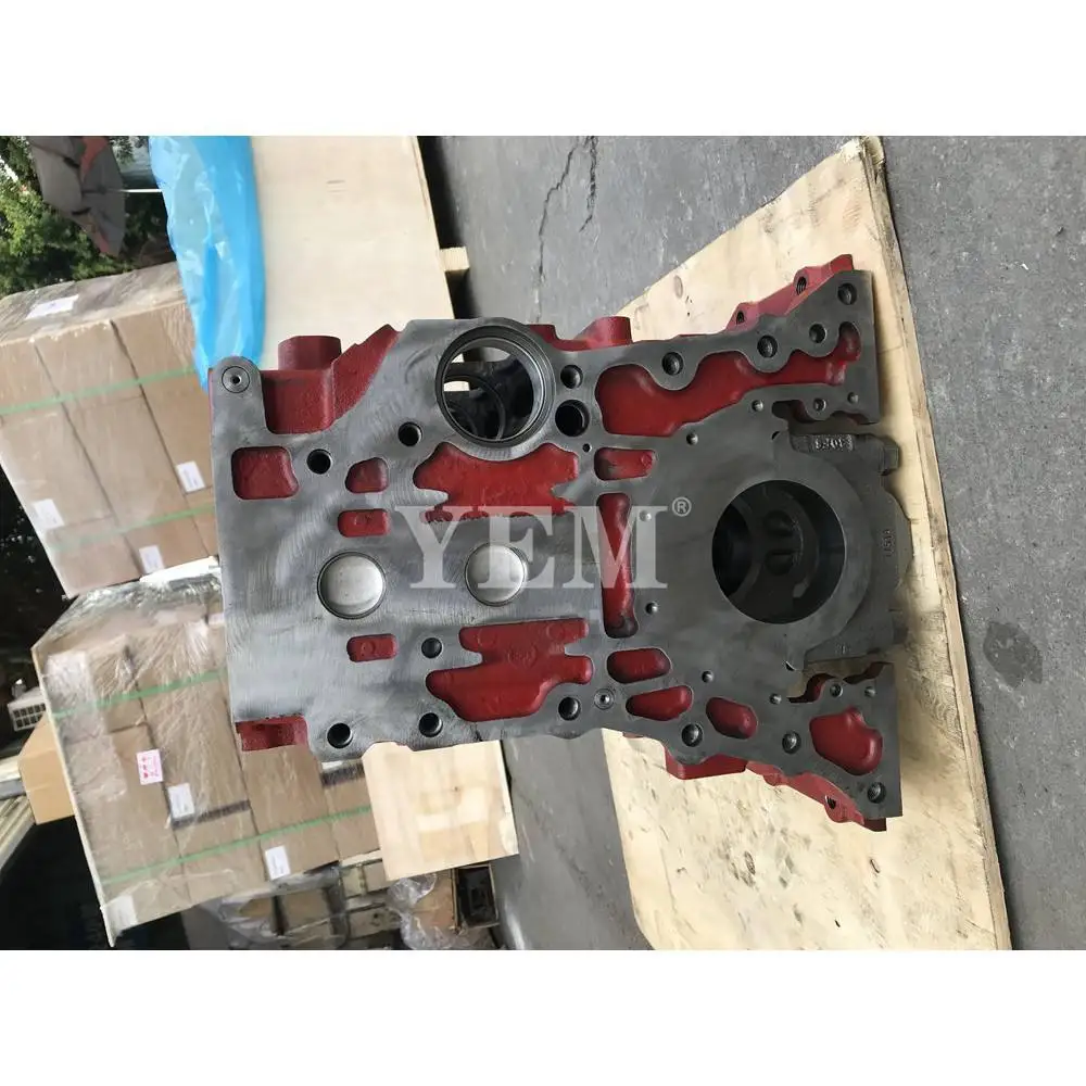 P11C Cylinder Block for Hino Diesel Engine Parts 4