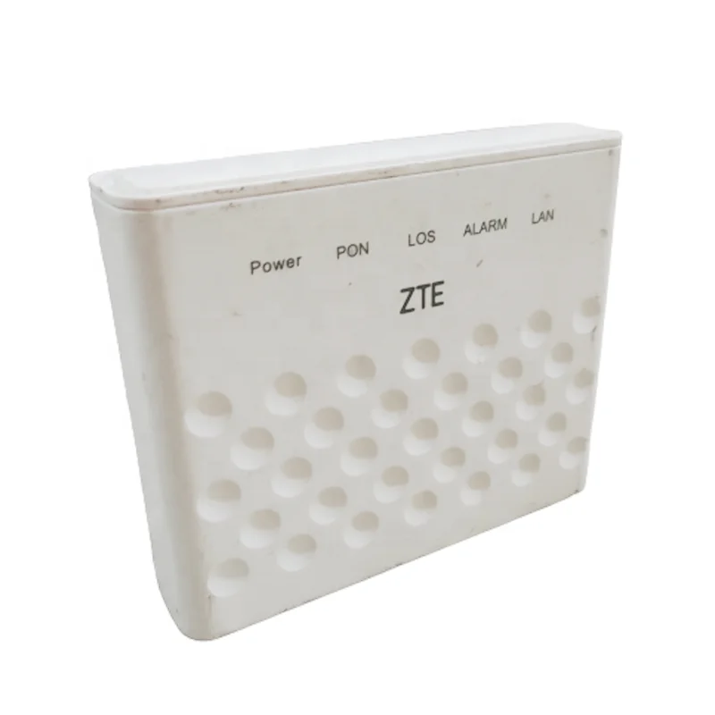 ZTE F643 GPON, ONT