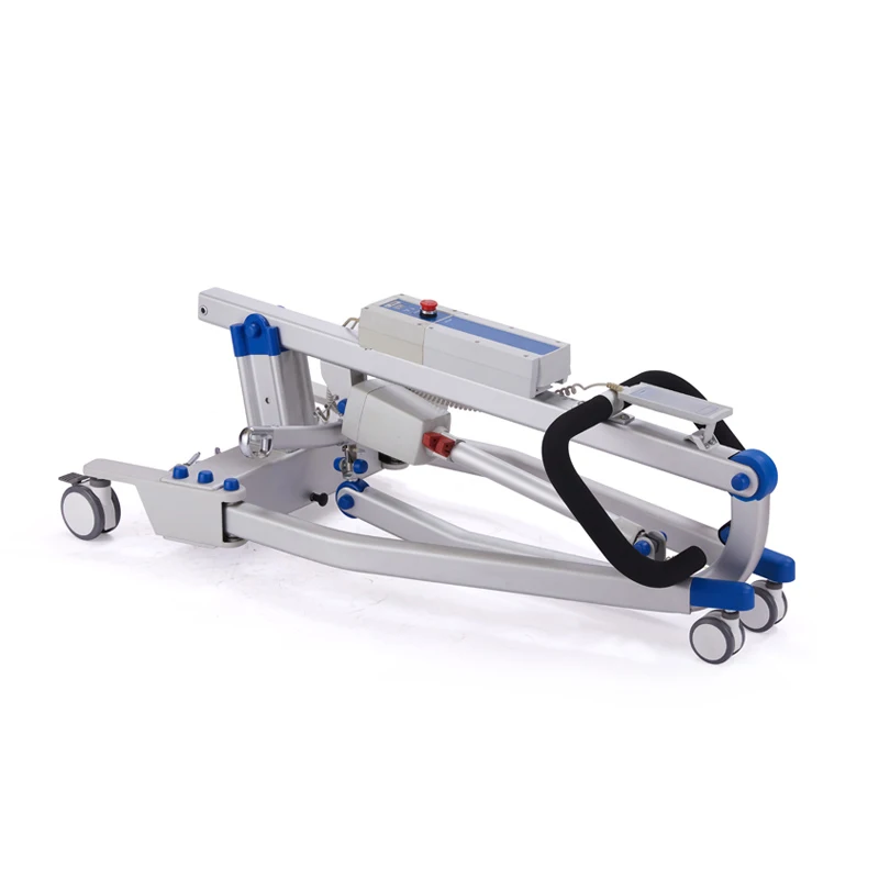 Physical Therapy Equipments Patient Lift Foldable Movable Patient