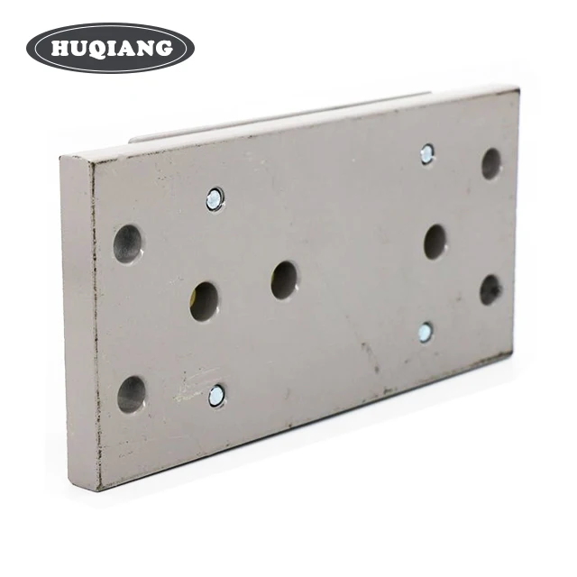 KONE Elevator Guide Rail Shoe,Elevator Counterweight DX4A