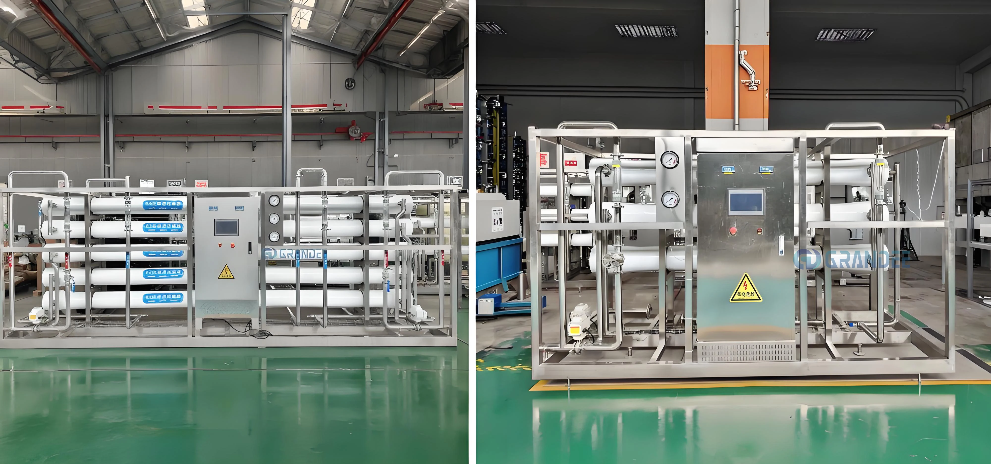 product factory automatic 25000lph water purification and bottling machine water purification filling line-7