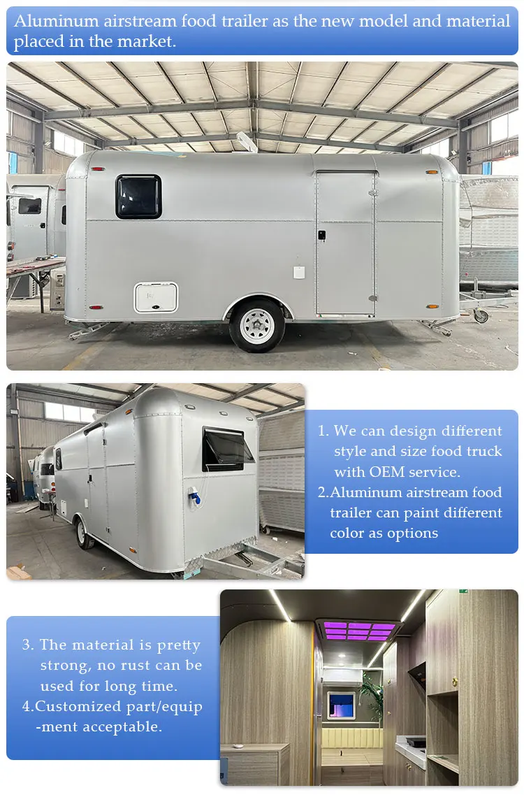 Ce Legal Registration Double Bed Camper Rv Motorhome Rv Camper Trailer With Toilet For Sale