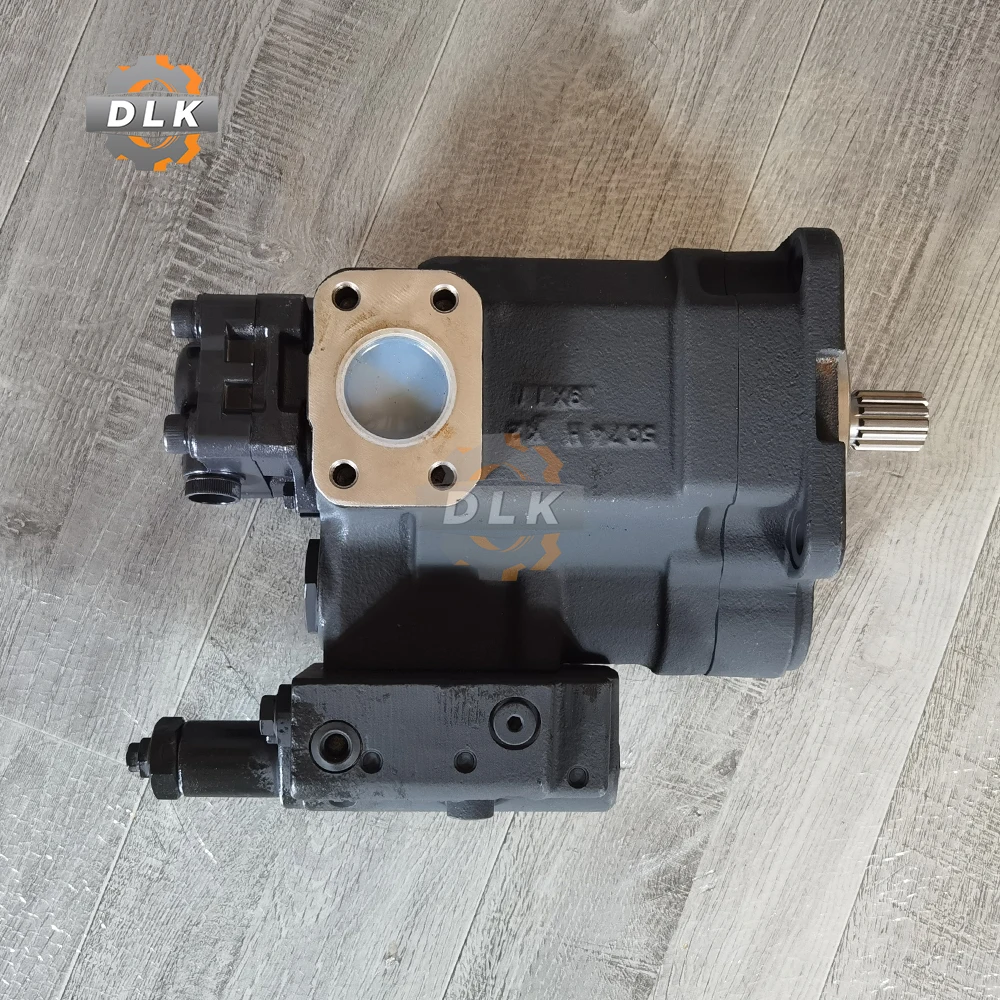 Excavator Parts ZX60USB-3 ZX60USB-3F ZX65USB-3F Hydraulic Pump PVK
