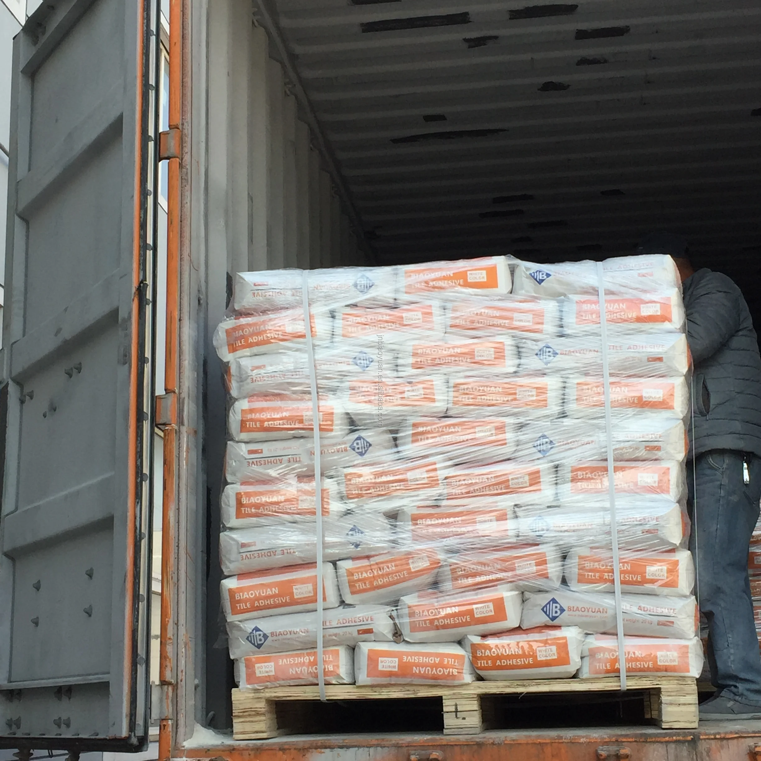 High Performance,Flexible,Polymer Modified Cementbased Tile Adhesive