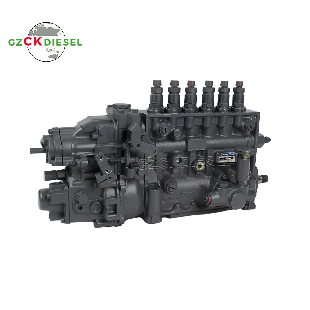 DE08 Fuel Injection Pump for DH300-7 & DH370 Excavators