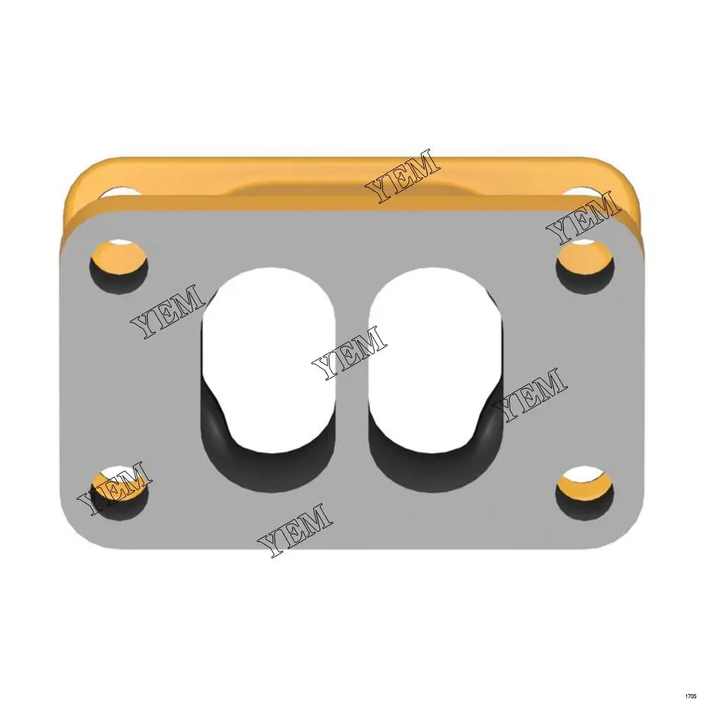 China Wholesale Elbow Fit for 257-5703 Engine Parts 6
