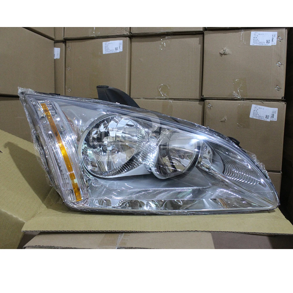 Car Headlight 5M5113W029CC 5M5113W029CF 431-1169R-LDEM1 for Ford Focus... — 6