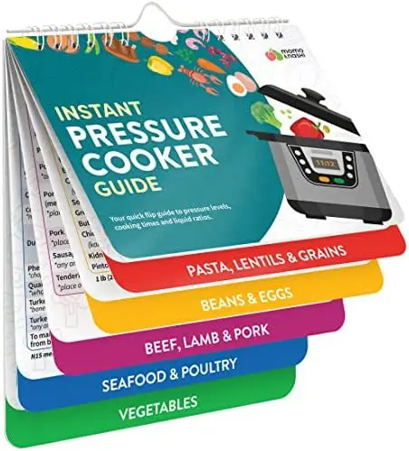 Air Fryer Cheat  Sheet Magnets Cooking Guide Booklet Keto Cheat Sheet Magnets Booklet Air Fryer Magnetic Cheat Sheet