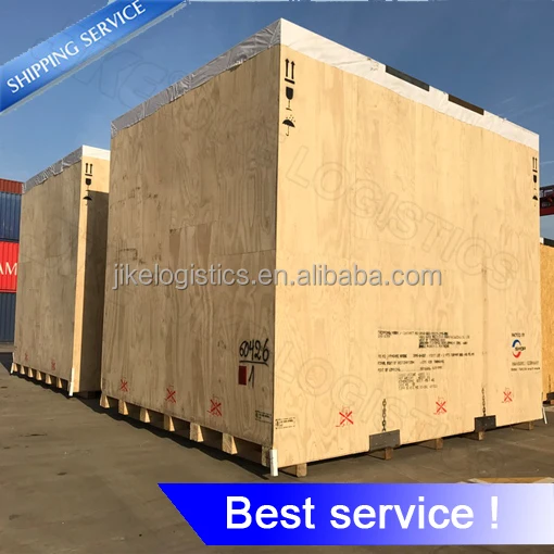 Ocean Freight 40' Shipping Container Estimate Freight Shipping Cost