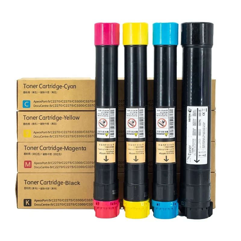 Colour Printer Toner Cartridge for Xerox AltaLink C8030 C8035 C8045 C8055 C8070