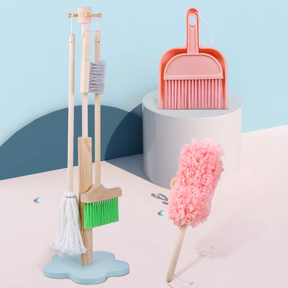 Montessori Children's Play Cleaning Set Children's Cleaning