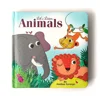 Couleur Mixte - Animaux