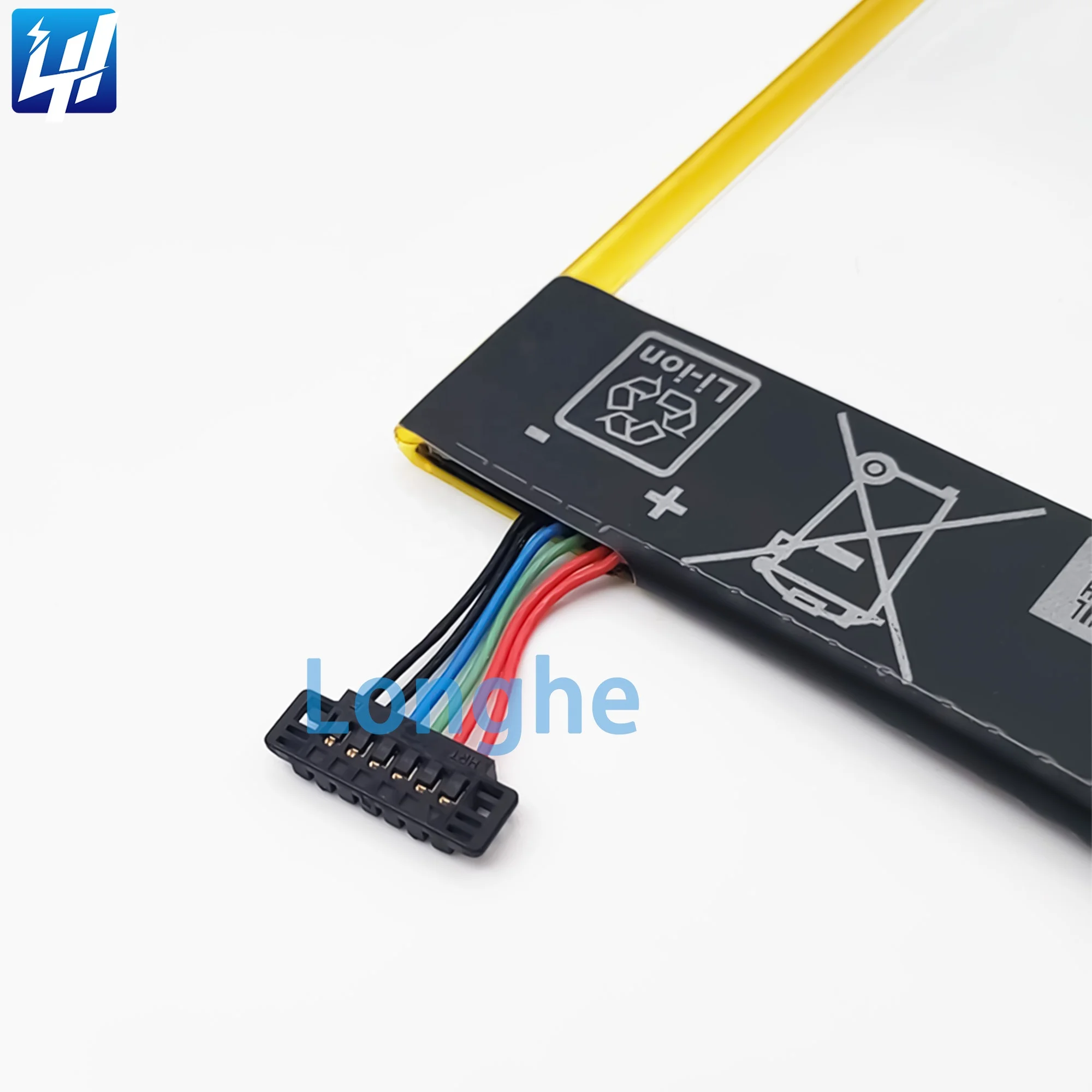 Vhbw Batteria Di Ricambio Per Asus Memo Pad ME0310K, K01E – 5000mAh, Li-Polimero - 3