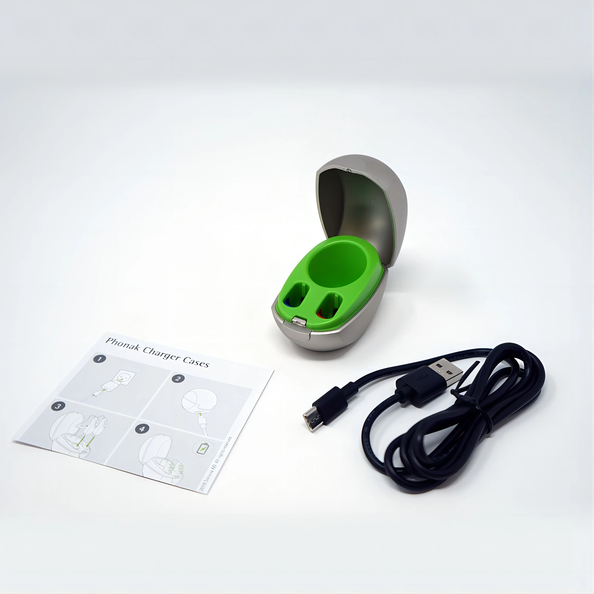 Phonak Hearing Aids Charger For Phonak Rechargeable Hearing Aids Buy Phonak Hearing Aids