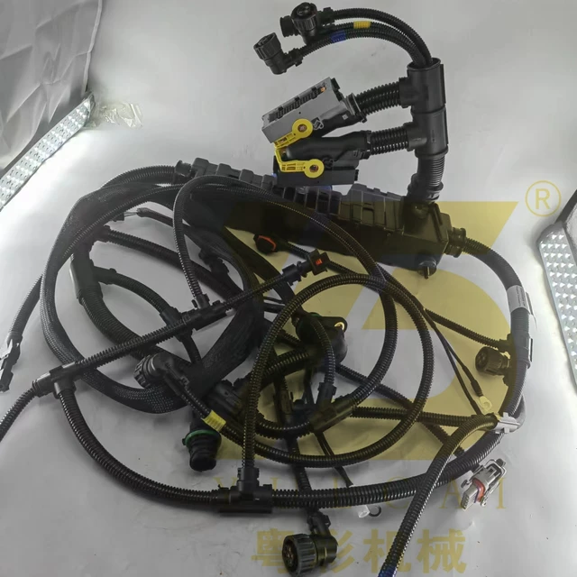 YUE CAI Engine Wire Harmes 22018636 21372461 20911650 21060810 Cable Harness for Volvo Truck FH FM D13A 400 440 Truck
