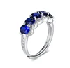 Fashion Versatile Sapphire Ring