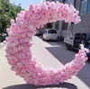 Pink / 190x180cm (74.80x70.87in)