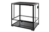 RK0111N/60*45*60CM/23.6*17.7*23.6Inch(Tempered Glass)