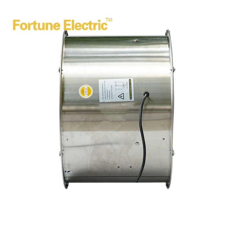 Fugui Convenient Built-in Mini 50mm Duct Fan Household Ventilation Fan