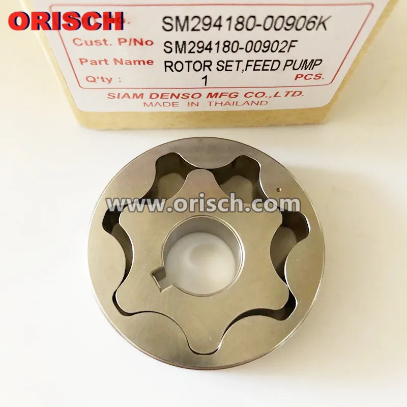 ぶたぶーた Original HP3/HP4 Feed Pump Rotor Set for Toyota Engines