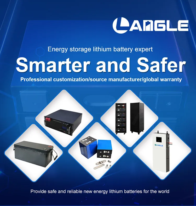 Fully Integrated Battery System With Hybrid Inverter Floor Standing All