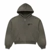 Gris olive délavé