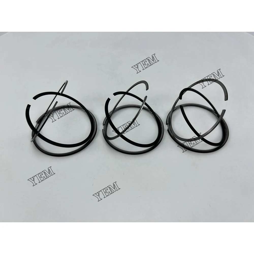 Piston Ring for Yanmar 3TNV76 Engine Part High Performance