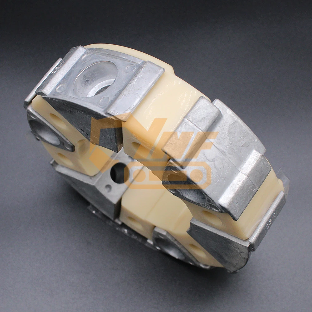 YNF OEM High-Quality 25K DFJ-25K Pump Coupling Flexible Rubber Coupling for Excavator Construction Machinery