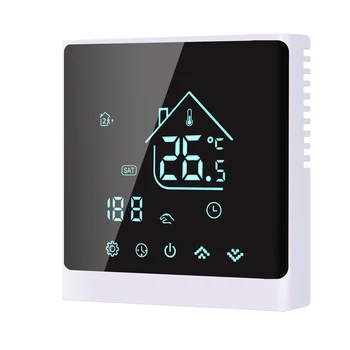 Smart WIFI Thermostat for Underfloor Heating or water Heater KNX system Radiant floor heating thermostat