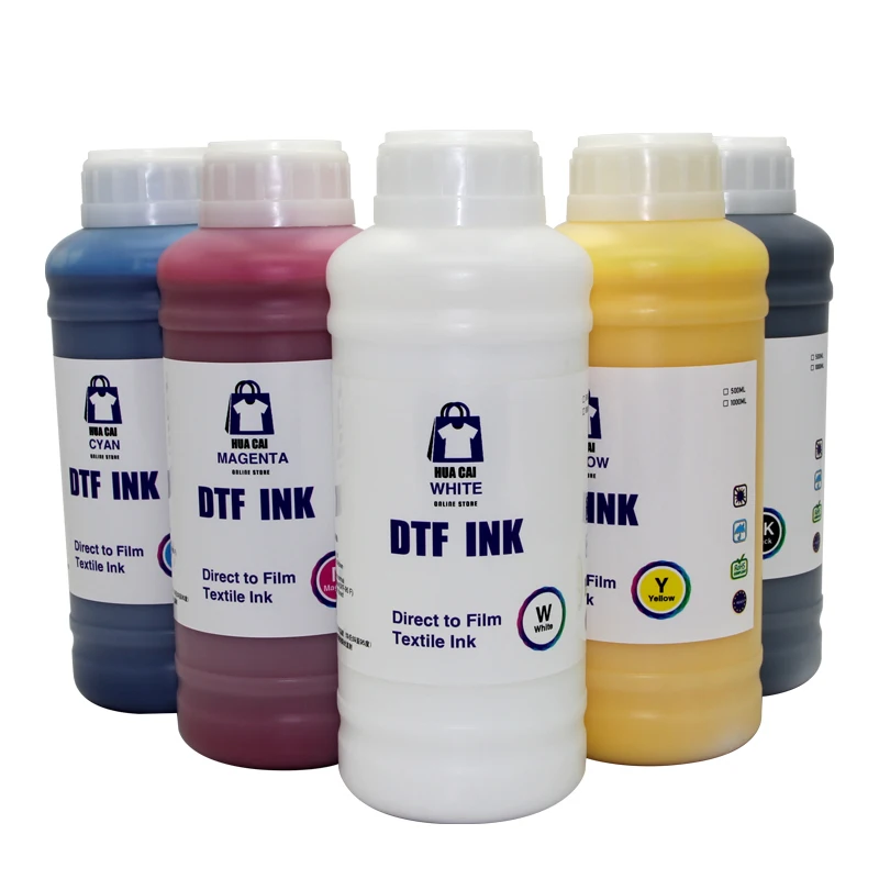 Ml Dtf Ink Transfer Film Printing Ink Dtf Ink For L I Dx L Dtf Inkjet