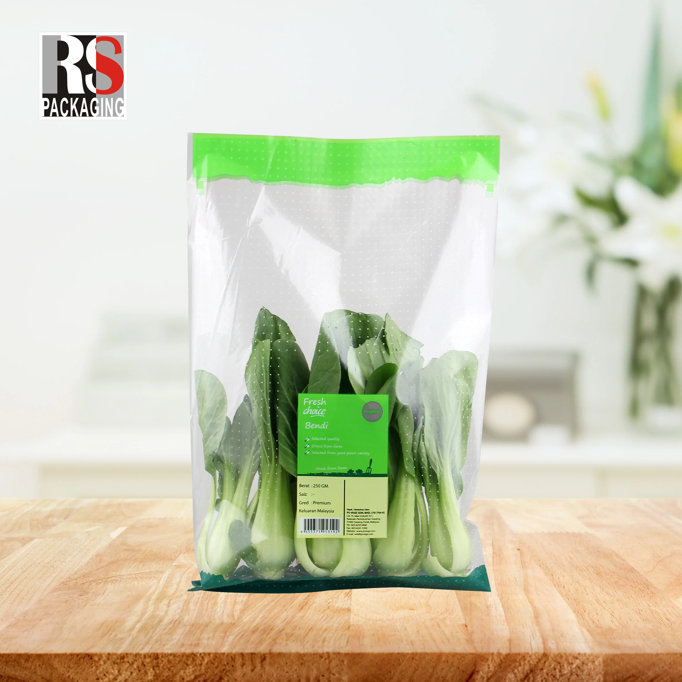 Sac Plastique Personnalis Sachet Plastique Transparent Micro Perfor Pour L gumes Buy Food Grade Custom High Transparent Printed Cellophane Opp Gift Square Bottom Bag For bread candy snack