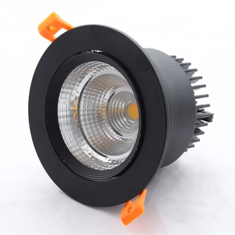 Holibanna 10W LED Decken Spot - Verstellbarer Downlight Für Innenbeleuchtung