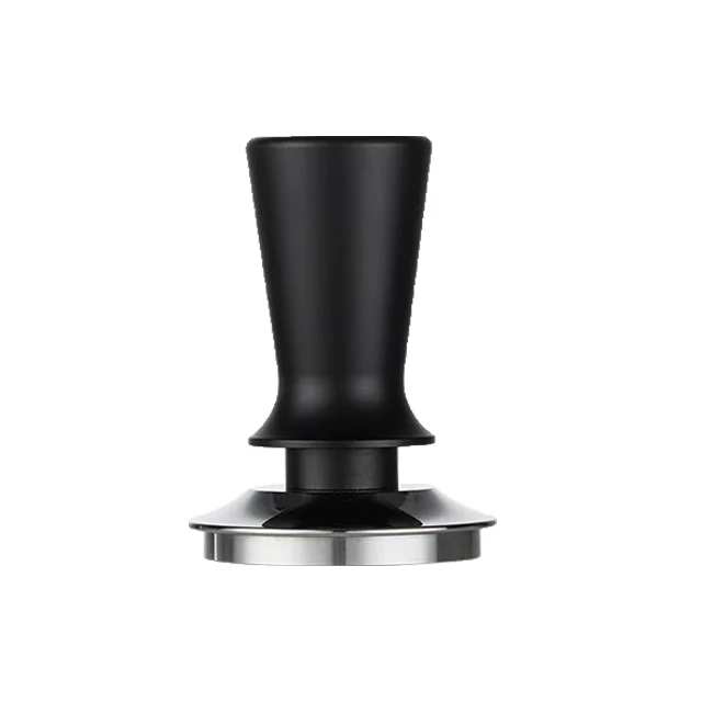 51mm 51mm/53mm/58mm Coffee Calibrated Tamper Stainless Steel Coffee Pressing Tool Coffee Tamp Hand Coffee Tamper 