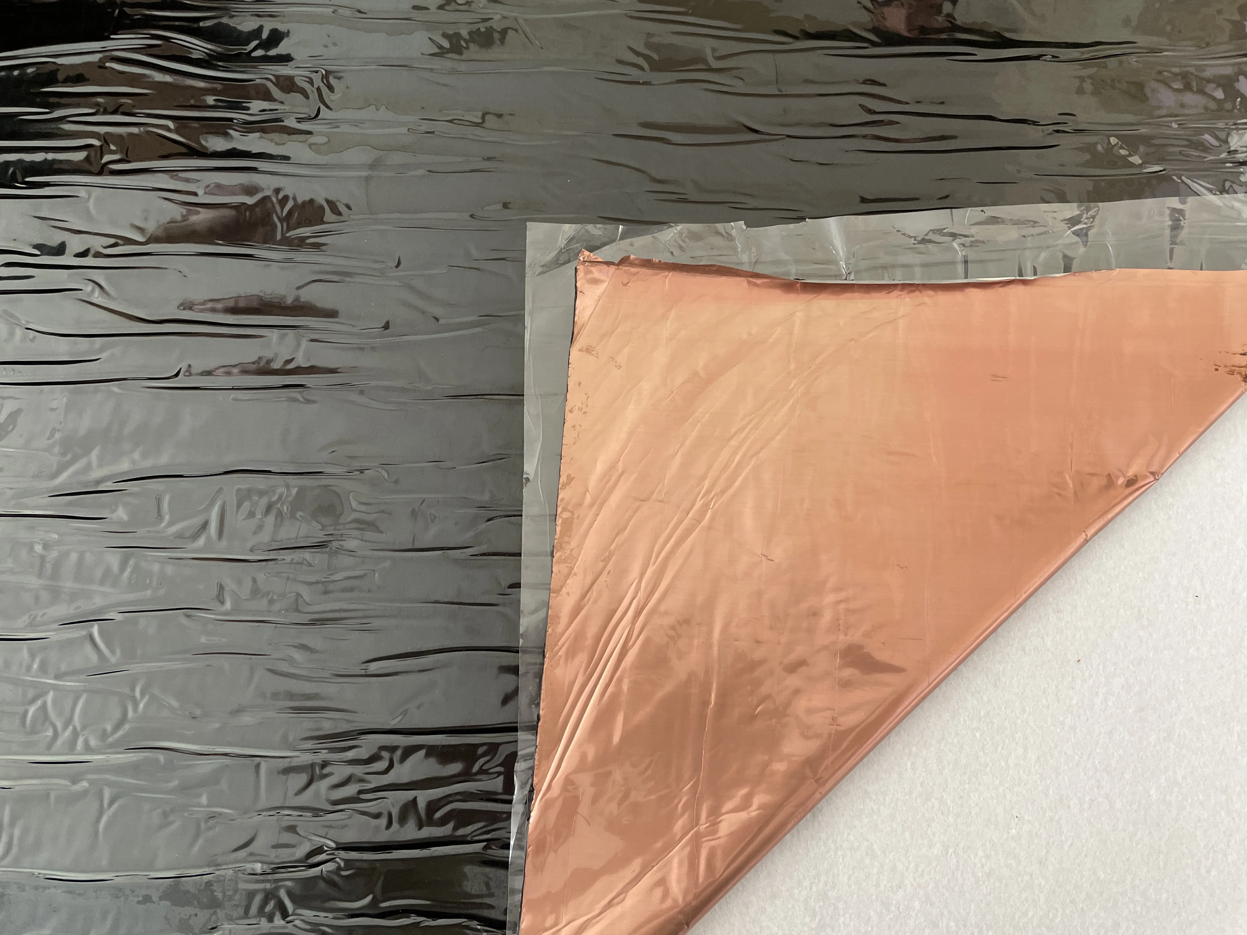 2.0mm 3.0mm Self-adhesive Asphalt Polymer Waterproof Roofing Membrane