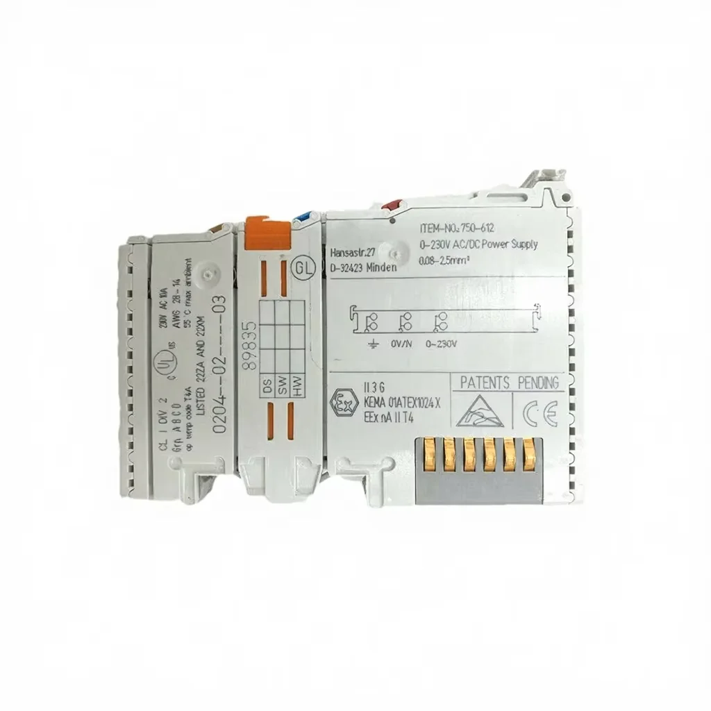 Gold Seller 750-612   PLC  Controller  Server Driver  Brand New Original Spot