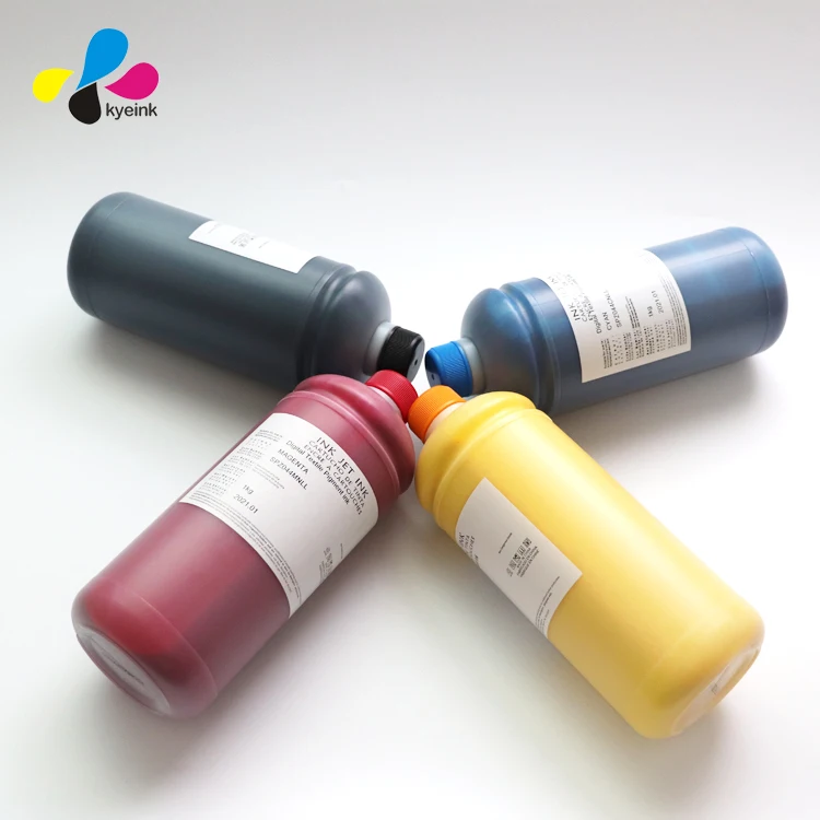 
Пигментные чернила dtg для принтера epson F2100 sc600 