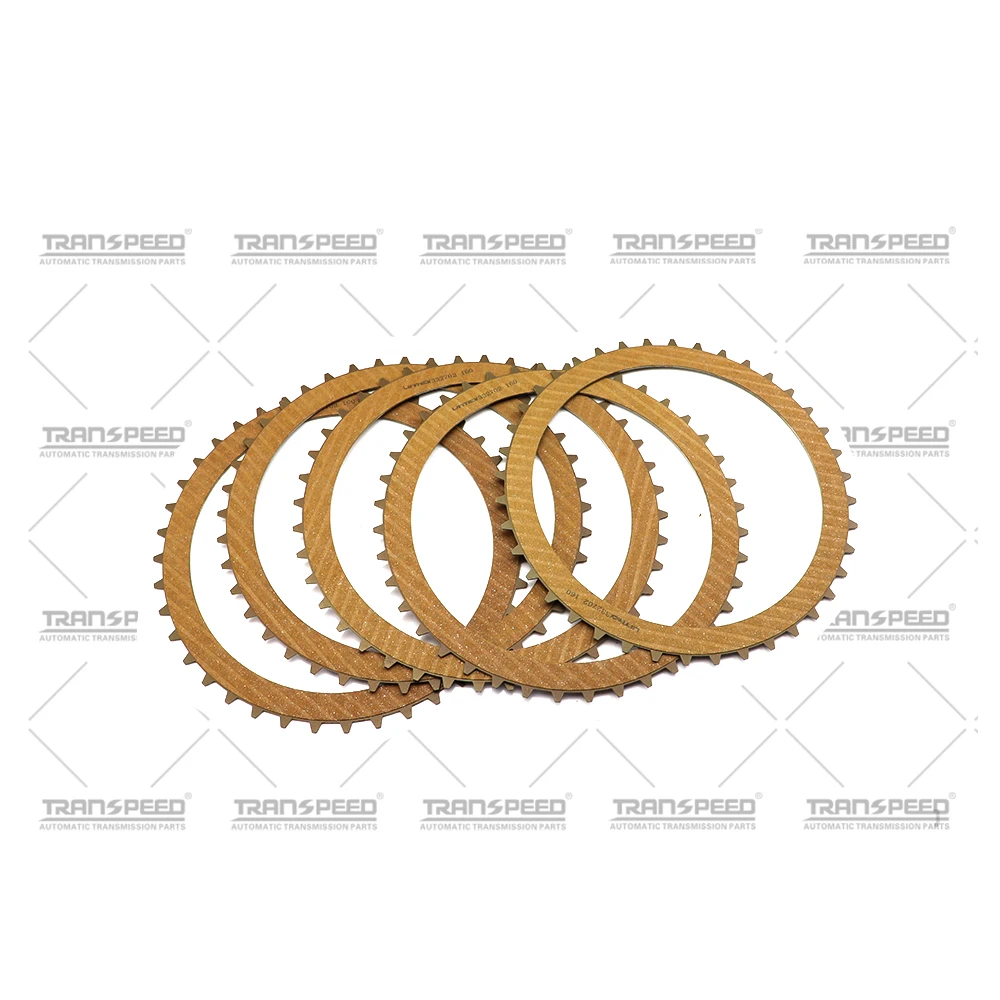 Transpeed 722.6 Auto Transmission Clutch Disc Kit for Mercedes