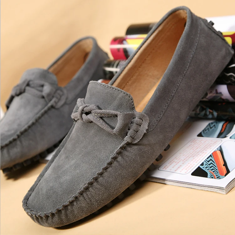 Dropship Brand Fashion Summer Style Soft Moccasins Men Loafers High Quality  Leather Shoes Men Flats Shoes Casual Gommino Driving Shoes to Sell Online  at a Lower Price