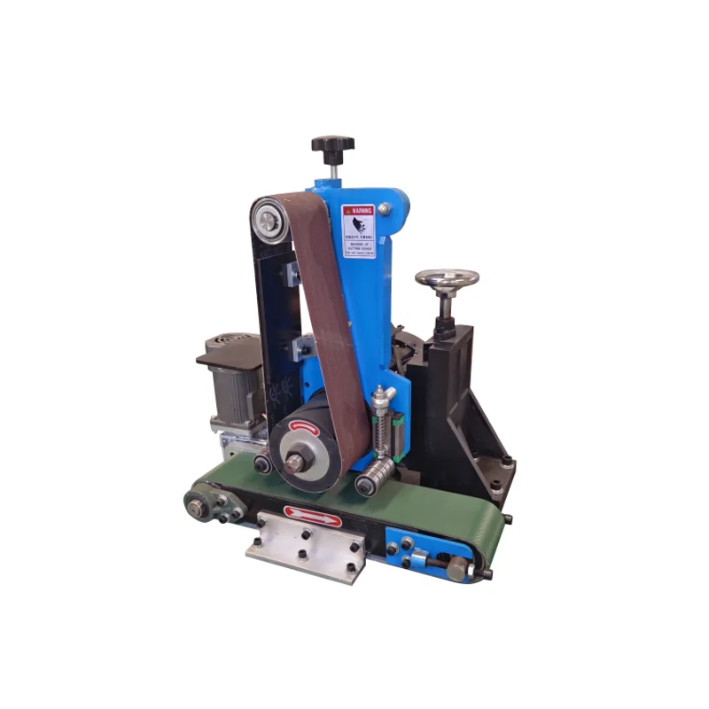 Automatic Metal Surface Grinding Polishing Machine Plane Solid Surface Polishing Machine