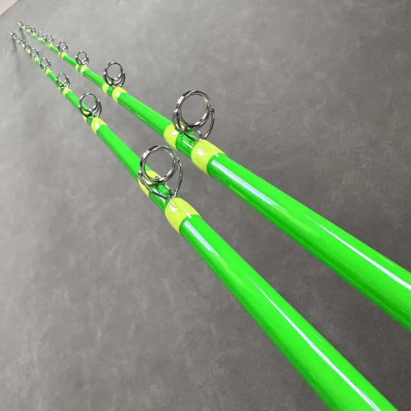 10 Crappie Hooks Catbaiting Stick Wicker Surf Reed Mega L Lift Rods Fishing Roulette Microfishing Rod Carbon Bait Malacate