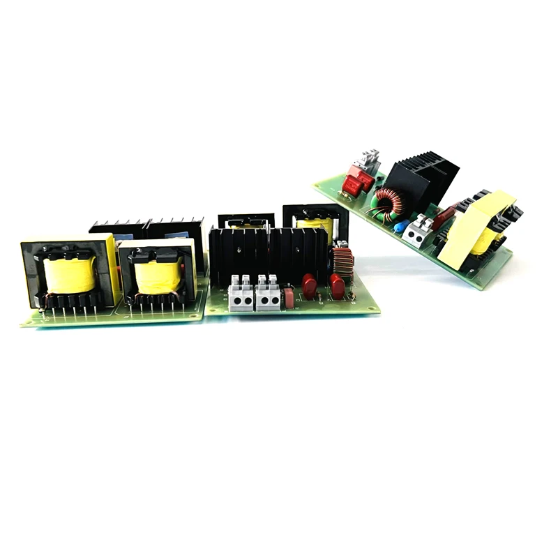 28KHZ 40KHZ 150W Ultrasonic Generator Circuit Board Control Circuit PCB for Heated Sweep Ultrasonic Vibration Cleaner Machine