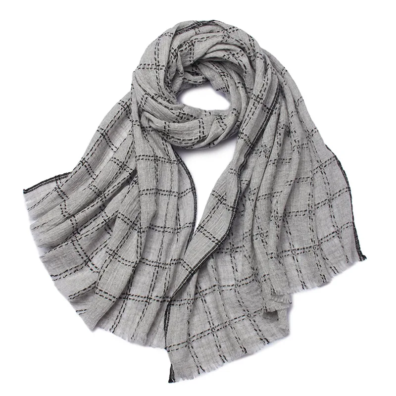 Mongolian Manufacturer Erdos Cashmere Thin Scarf