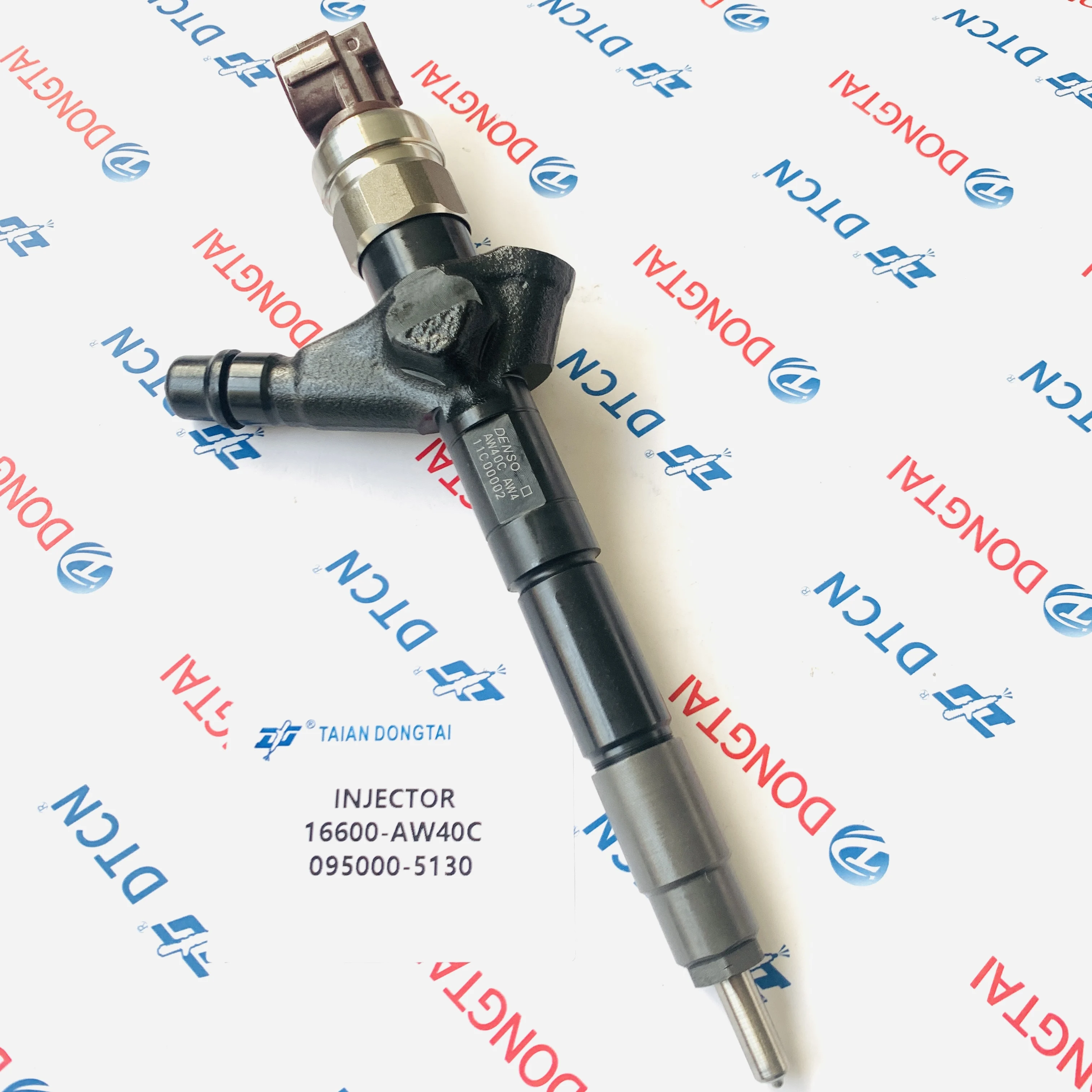Original DENS Common Rail Injector 095000-5130 for NISSAN X