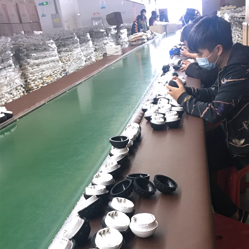 Мягкий резиновый Вибрационный мяч для упражнений рук и йоги массажный