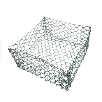 Gebin Stone Cage Net Spot River Flood Control Stone Wire Mesh Slope Protection