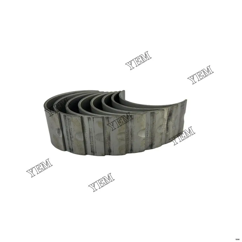 4D105-3 Engine Big End Bearing Set for Komatsu