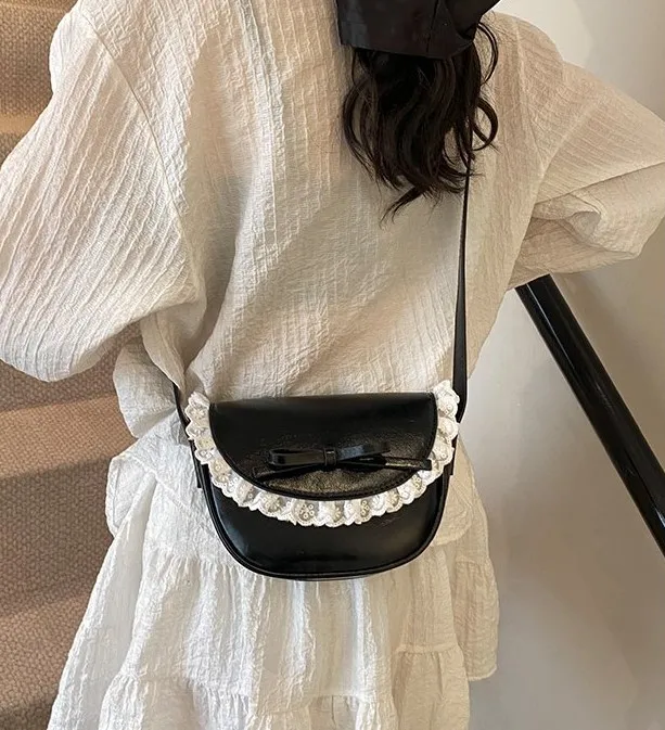 Factory Direct Sale Spring Summer Fashion Ladies Messenger Bags Trendy Fashion Women Handbags in Pastel Colors Wholesale 2025