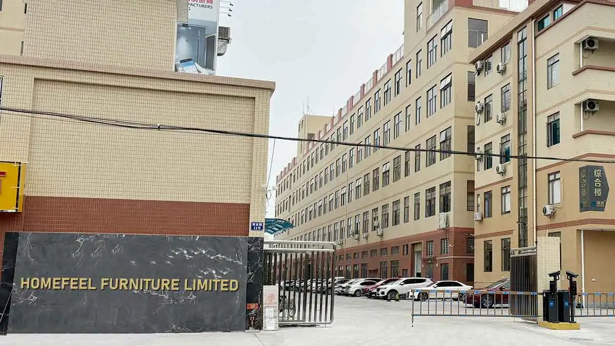 Foshan Zongya Home Technology Co., Ltd.