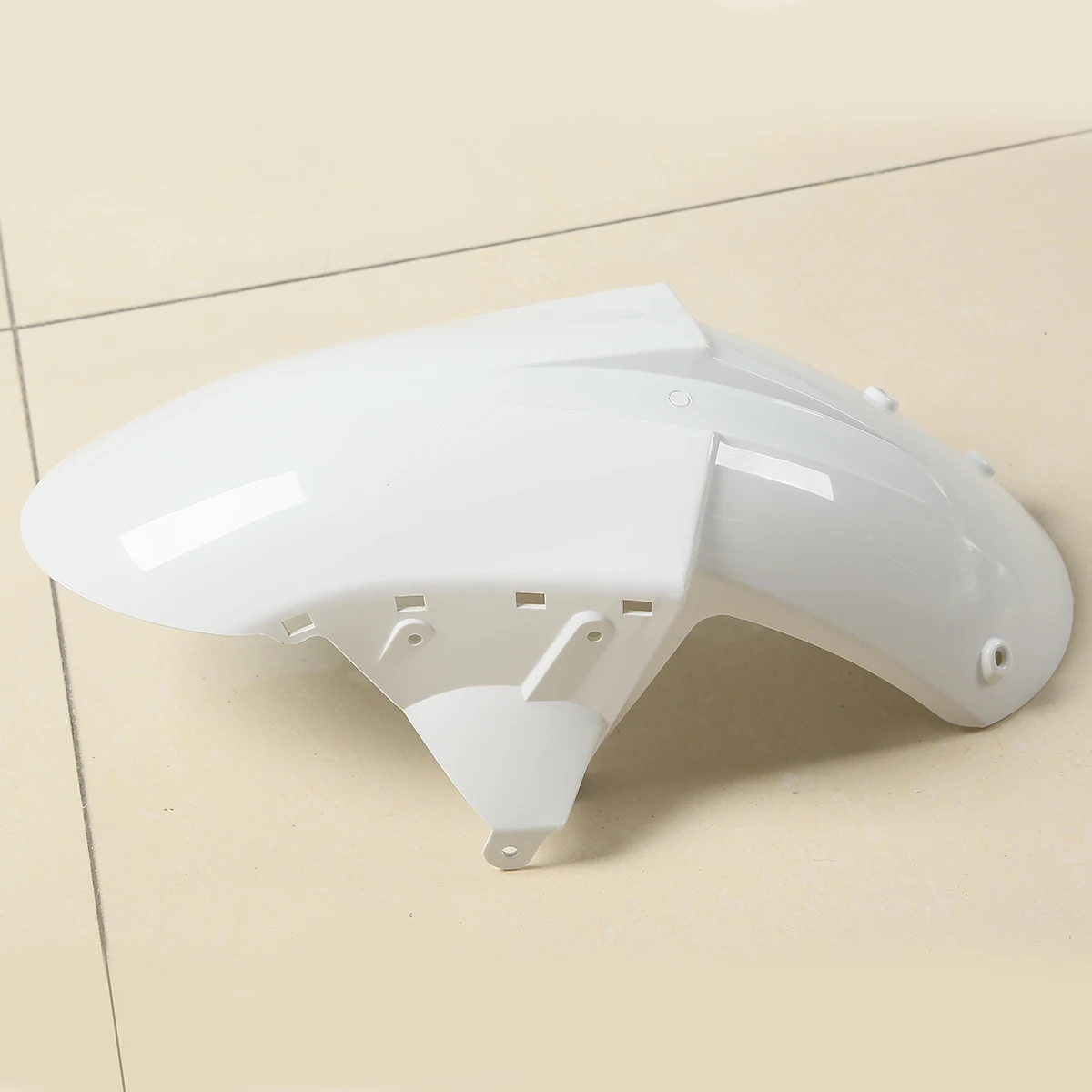 XF-4065-W Неокрашенный Белый комплект обтекатель кузова Комплект для Kawasaki Ninja ZX10R 2006-2007